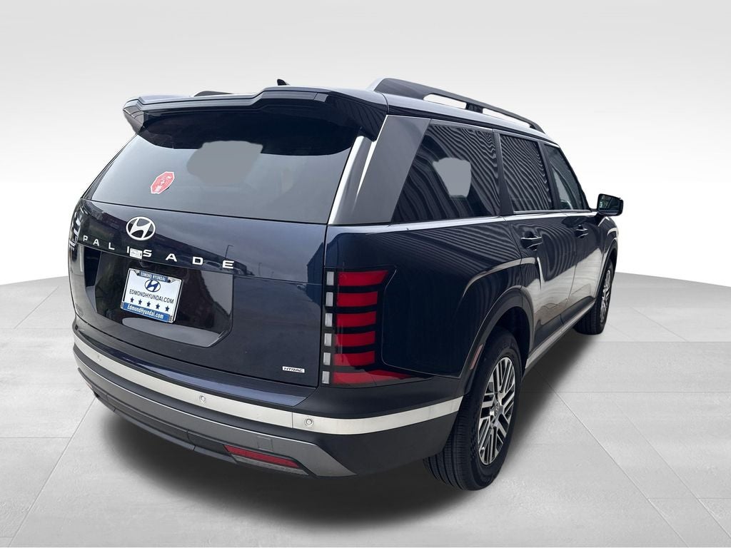 2026 Hyundai PALISADE SEL 8P