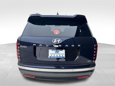 2026 Hyundai PALISADE SEL 8P