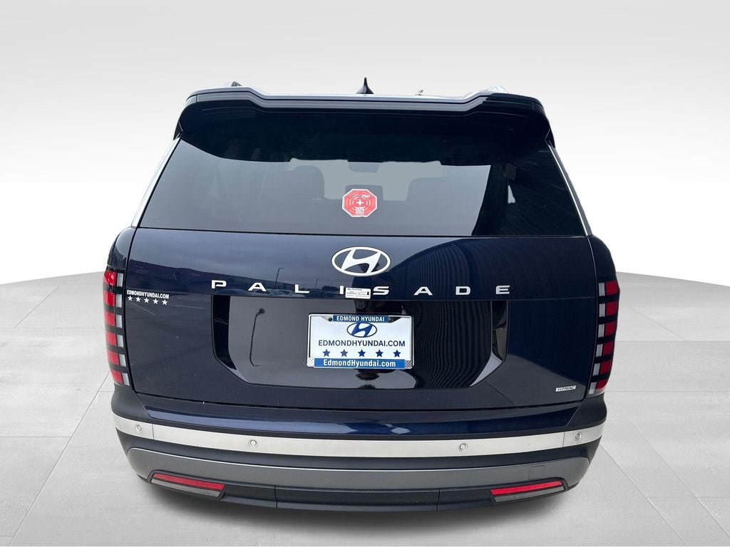 2026 Hyundai PALISADE SEL 8P
