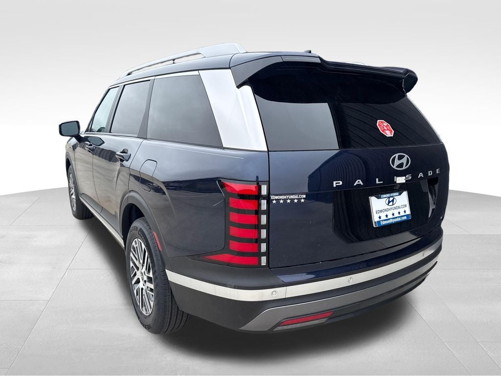 2026 Hyundai PALISADE SEL 8P