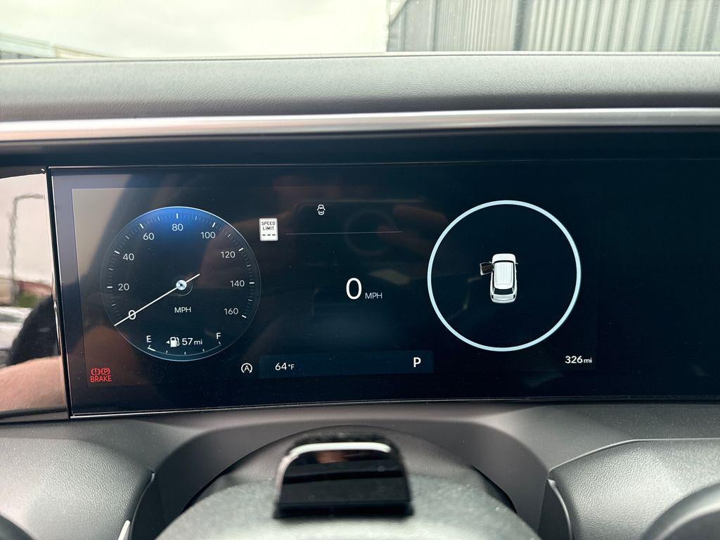 2026 Hyundai PALISADE SEL AWD