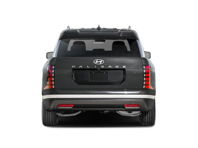 2026 Hyundai PALISADE SEL AWD