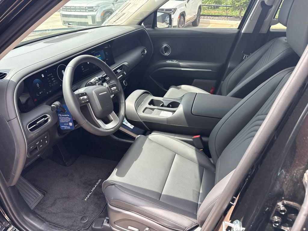 2026 Hyundai PALISADE SEL 7P