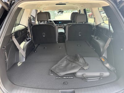 2026 Hyundai PALISADE SEL 7P