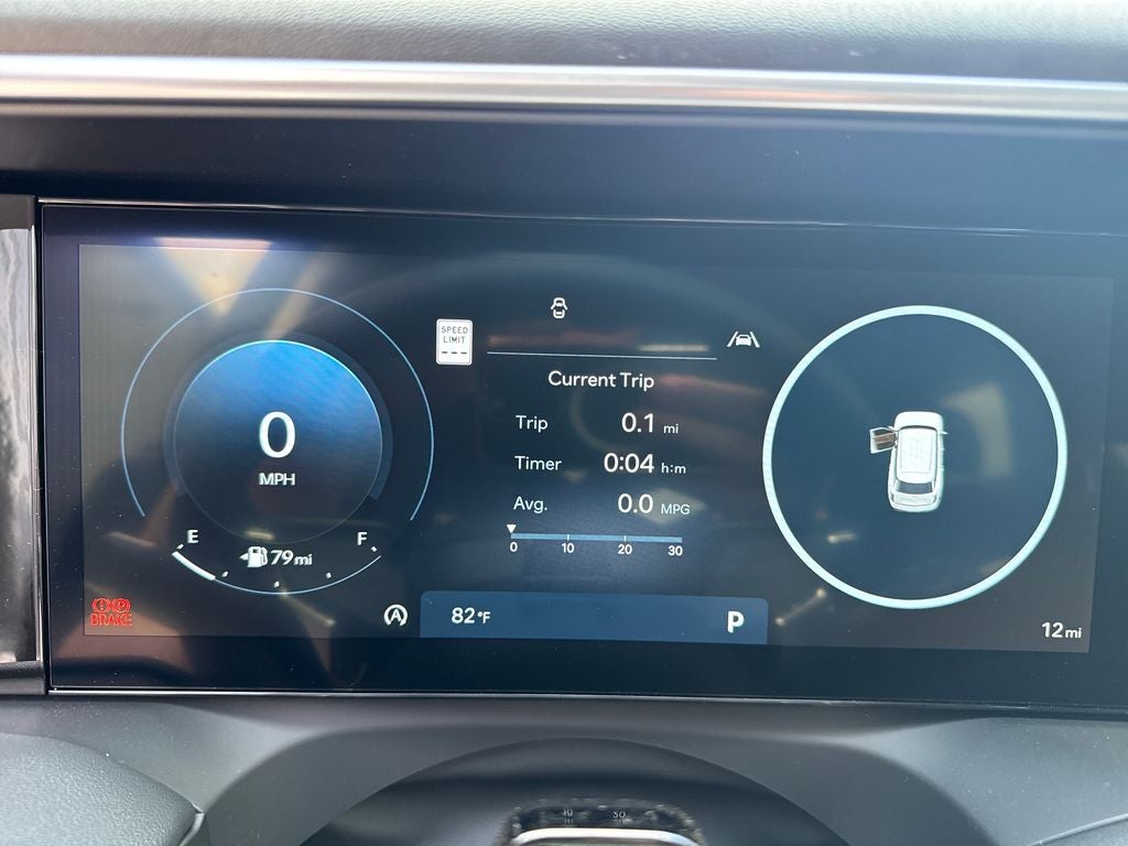 2026 Hyundai PALISADE SEL 7P