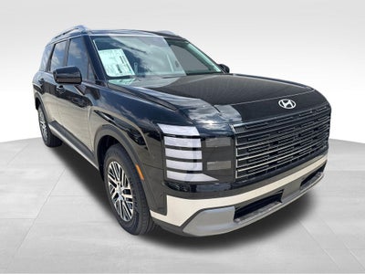 2026 Hyundai PALISADE SEL 7P