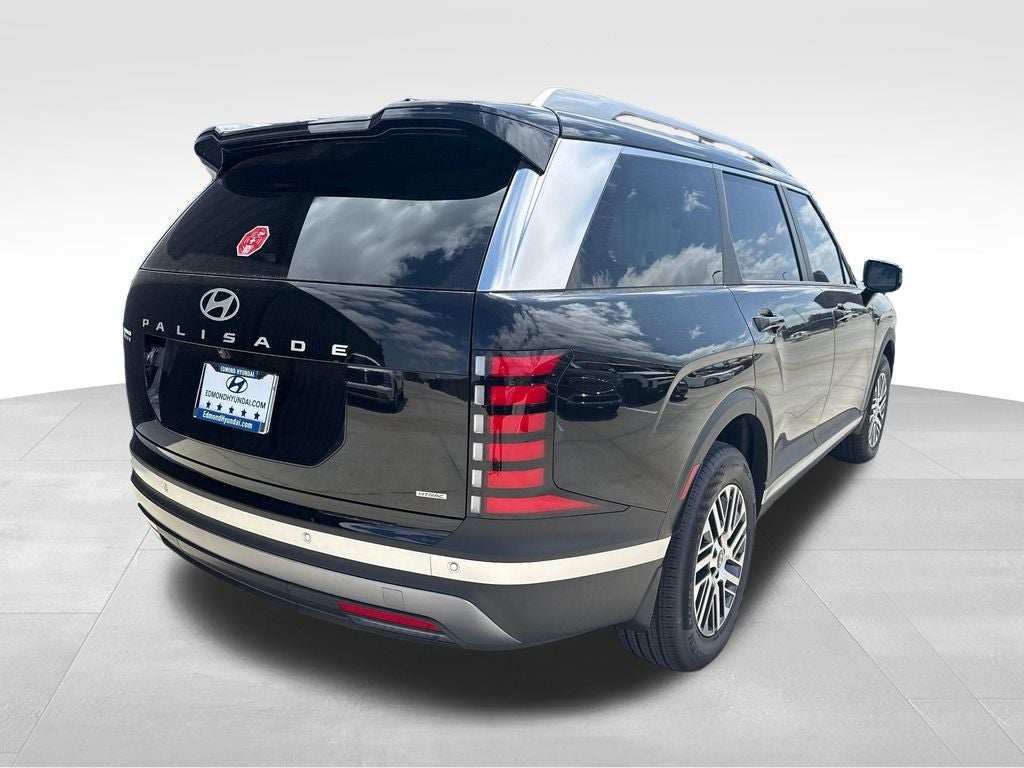 2026 Hyundai PALISADE SEL 7P