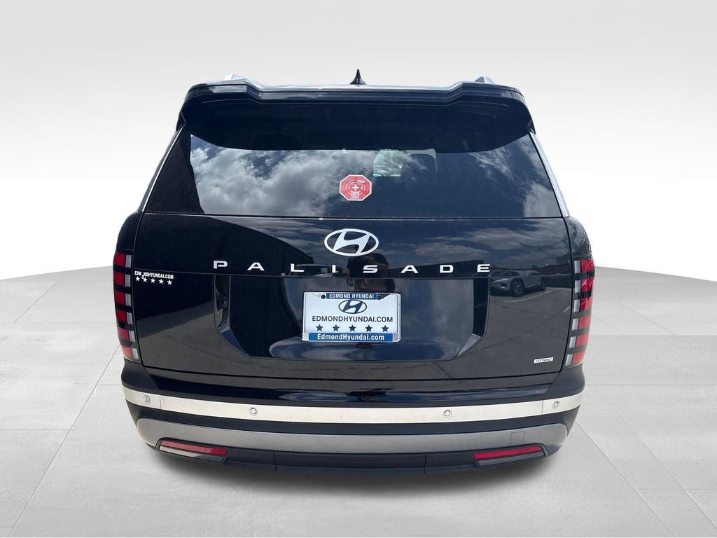 2026 Hyundai PALISADE SEL 7P