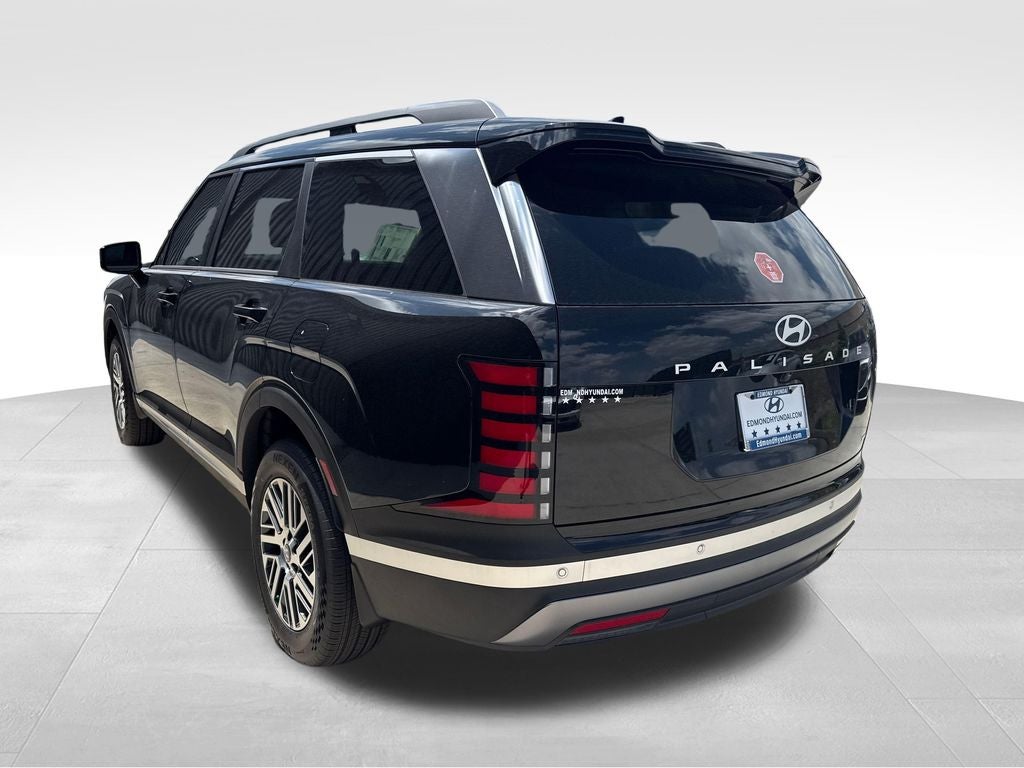 2026 Hyundai PALISADE SEL 7P