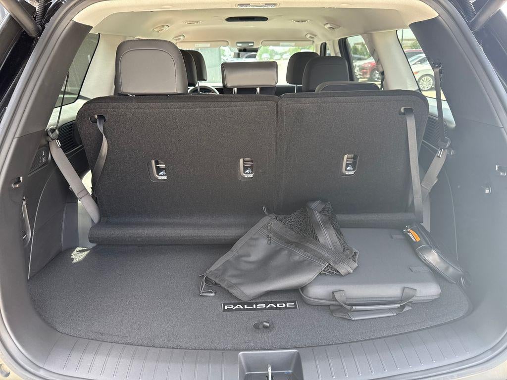 2026 Hyundai PALISADE SEL 7P
