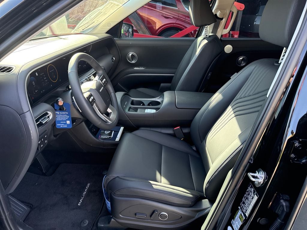 2026 Hyundai PALISADE SEL AWD