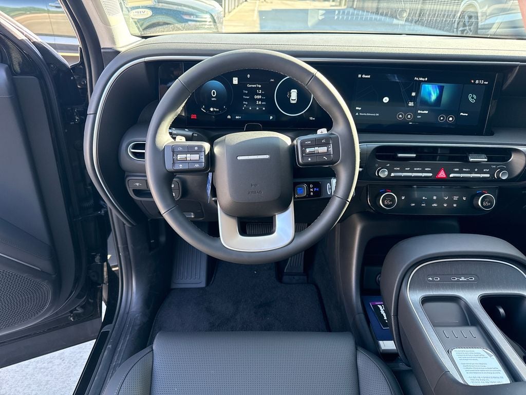 2026 Hyundai PALISADE SEL AWD