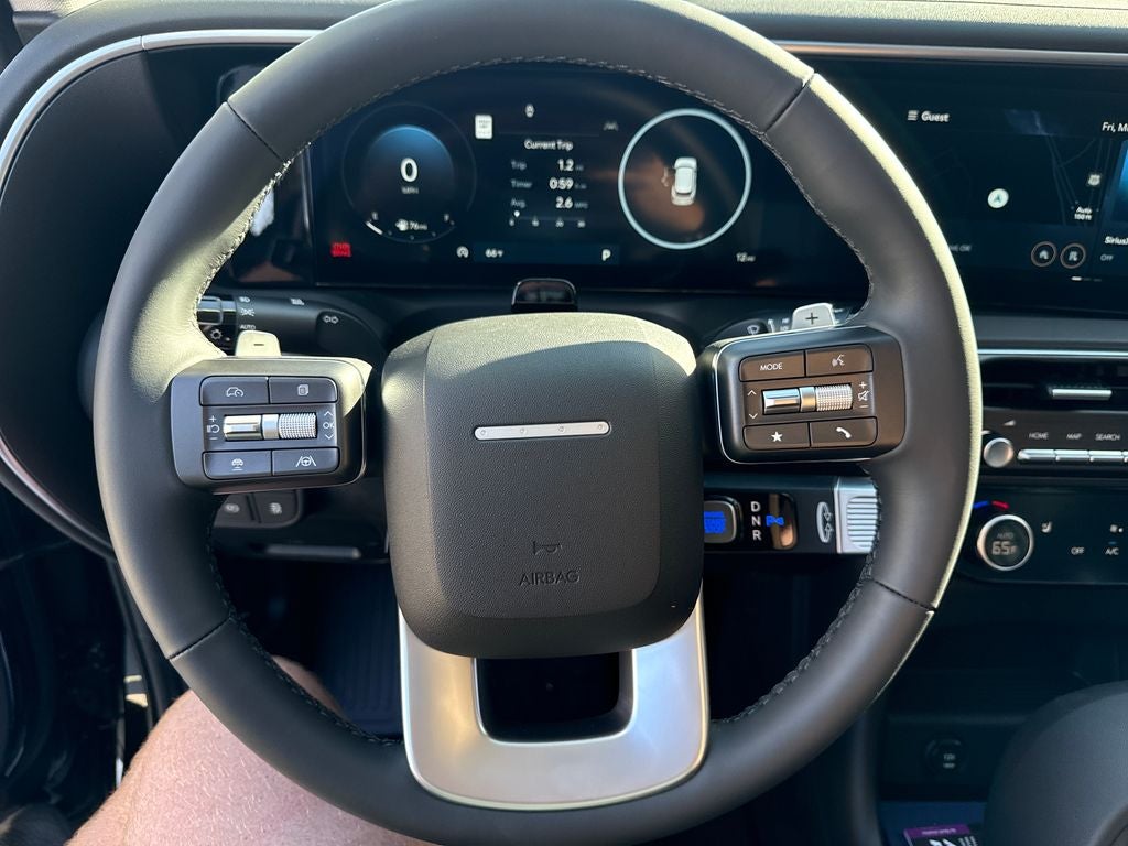 2026 Hyundai PALISADE SEL AWD