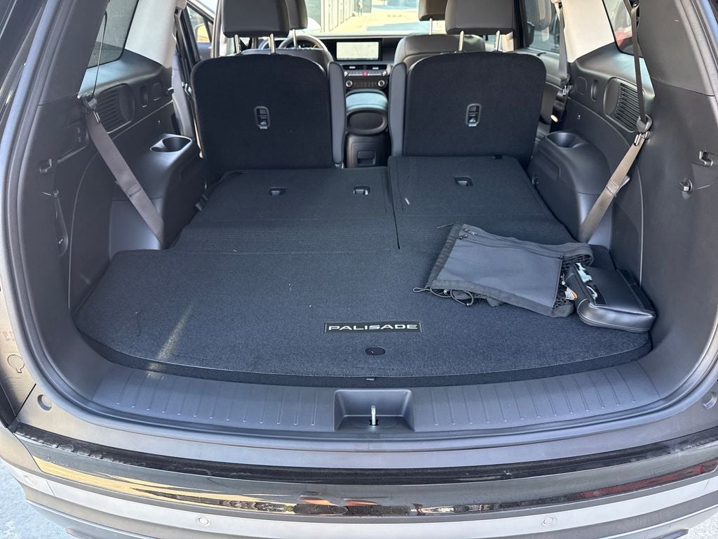 2026 Hyundai PALISADE SEL AWD