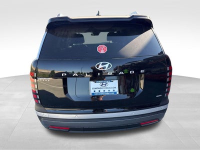 2026 Hyundai PALISADE SEL AWD