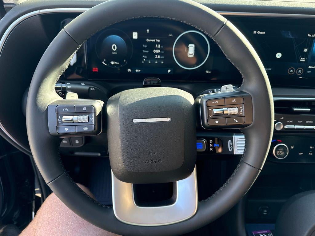 2026 Hyundai PALISADE SEL AWD