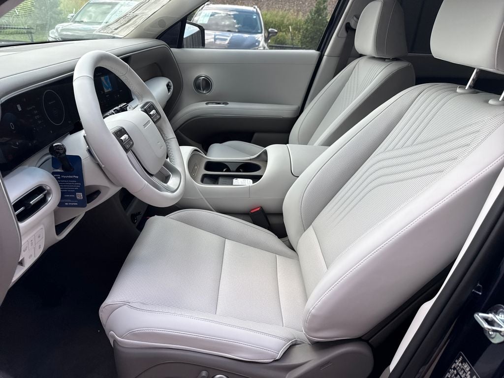 2026 Hyundai PALISADE SEL AWD