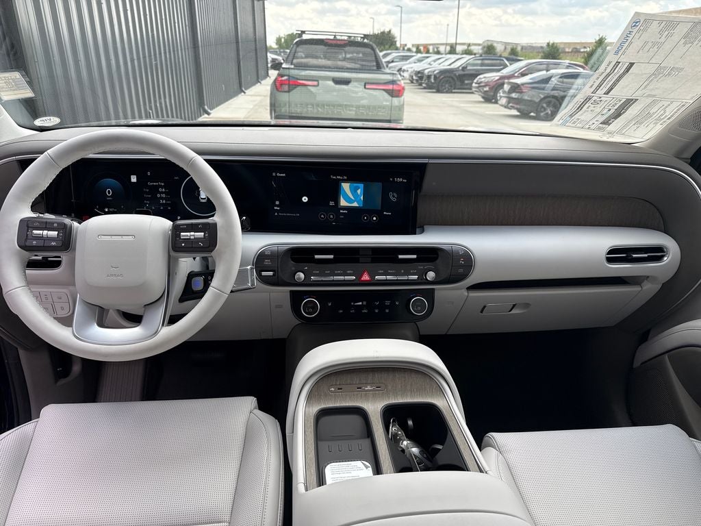 2026 Hyundai PALISADE SEL AWD