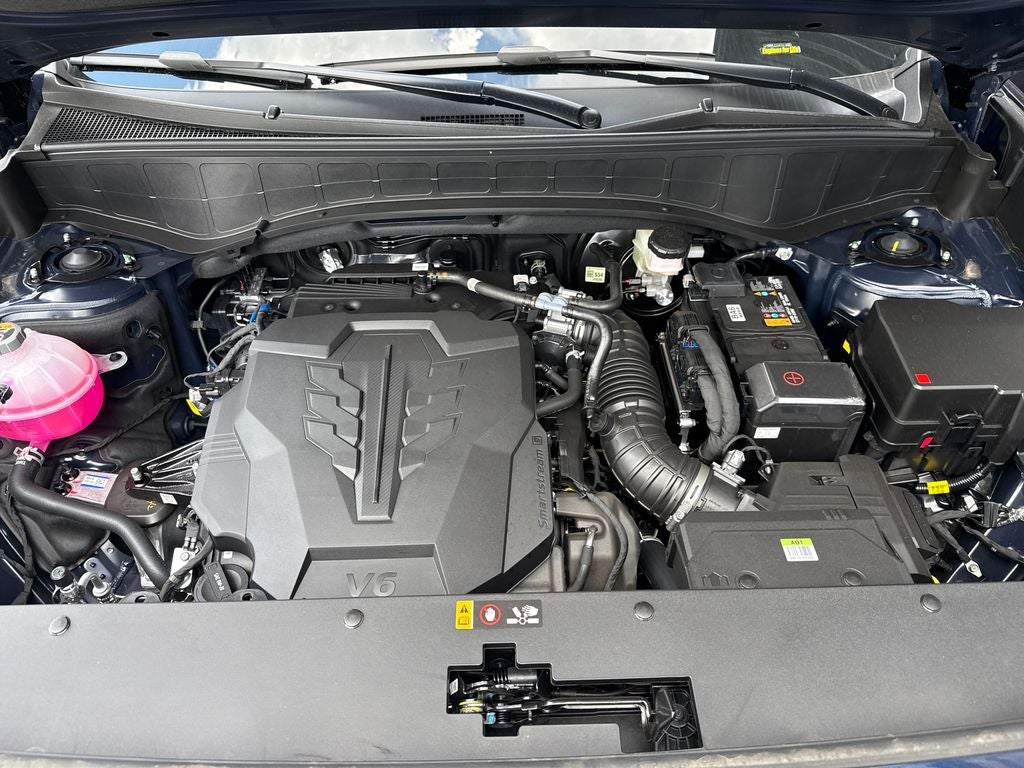 2026 Hyundai PALISADE SEL AWD