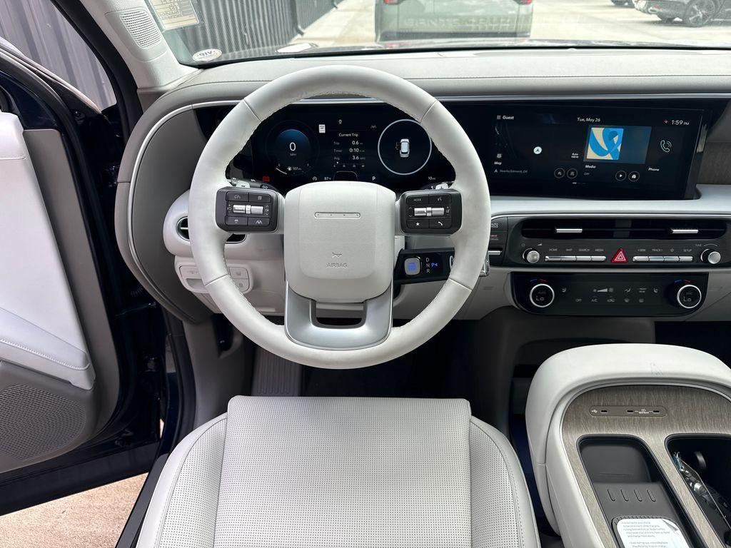 2026 Hyundai PALISADE SEL AWD