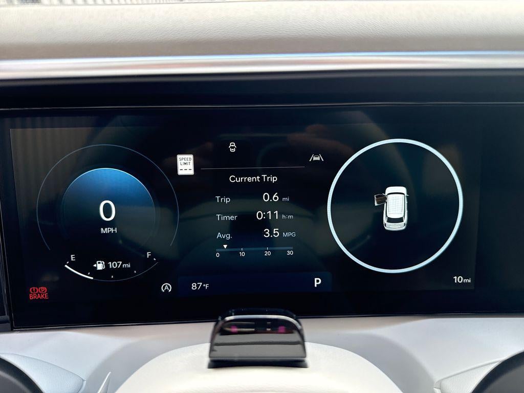 2026 Hyundai PALISADE SEL AWD