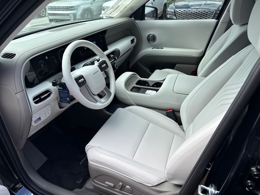 2026 Hyundai PALISADE SEL 7P