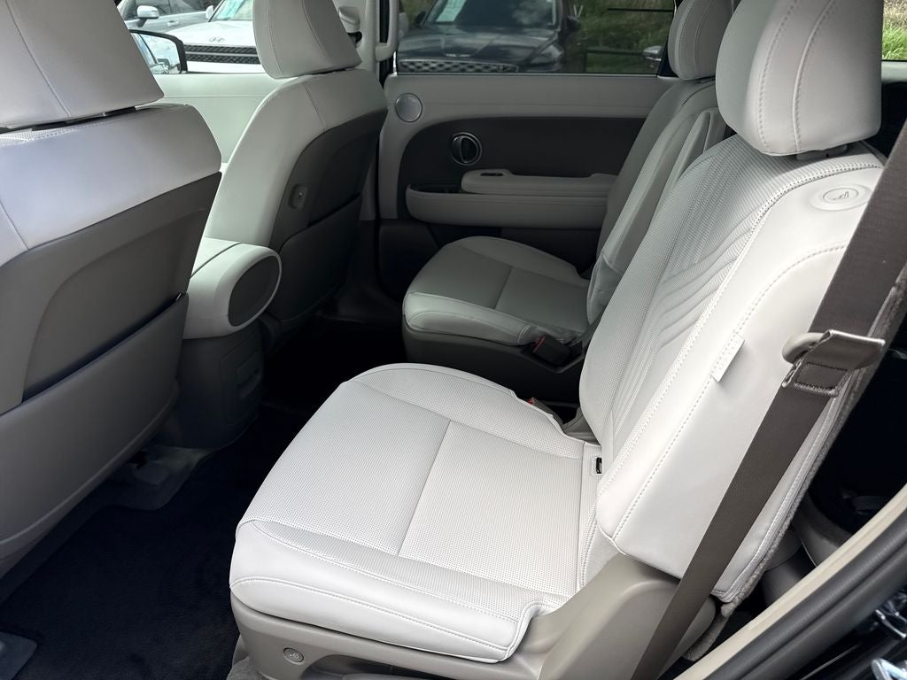 2026 Hyundai PALISADE SEL 7P