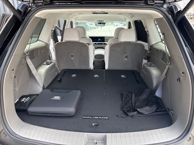 2026 Hyundai PALISADE SEL 7P