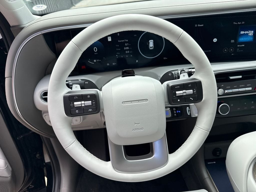 2026 Hyundai PALISADE SEL 7P