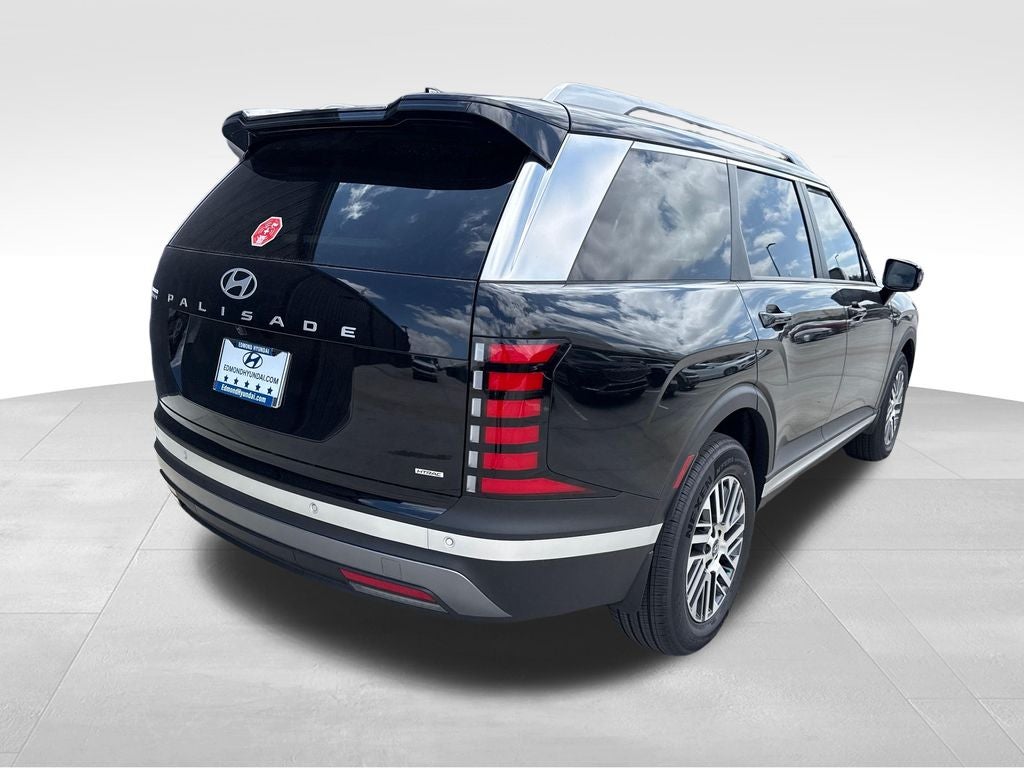 2026 Hyundai PALISADE SEL 7P