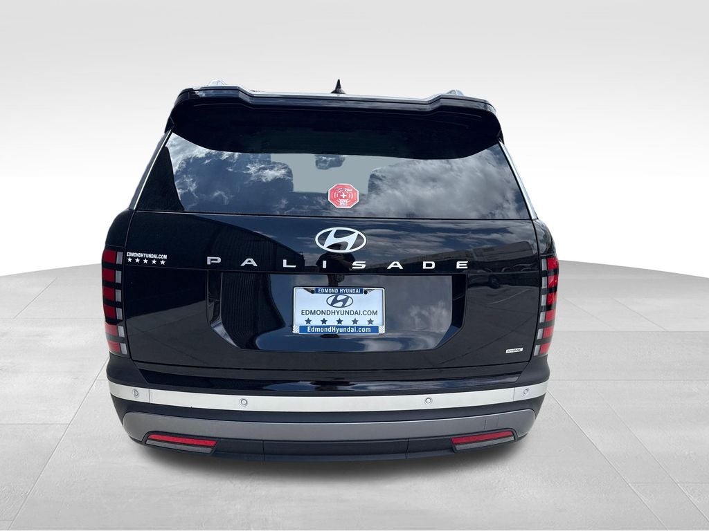 2026 Hyundai PALISADE SEL 7P