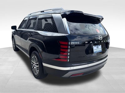 2026 Hyundai PALISADE SEL 7P