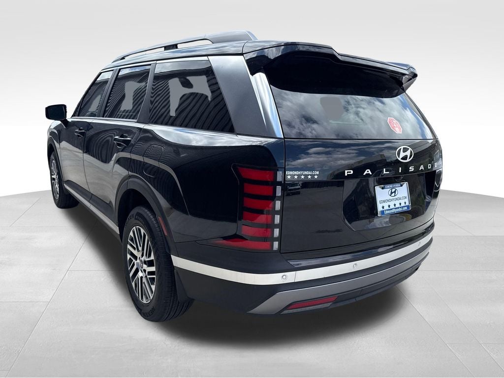 2026 Hyundai PALISADE SEL 7P