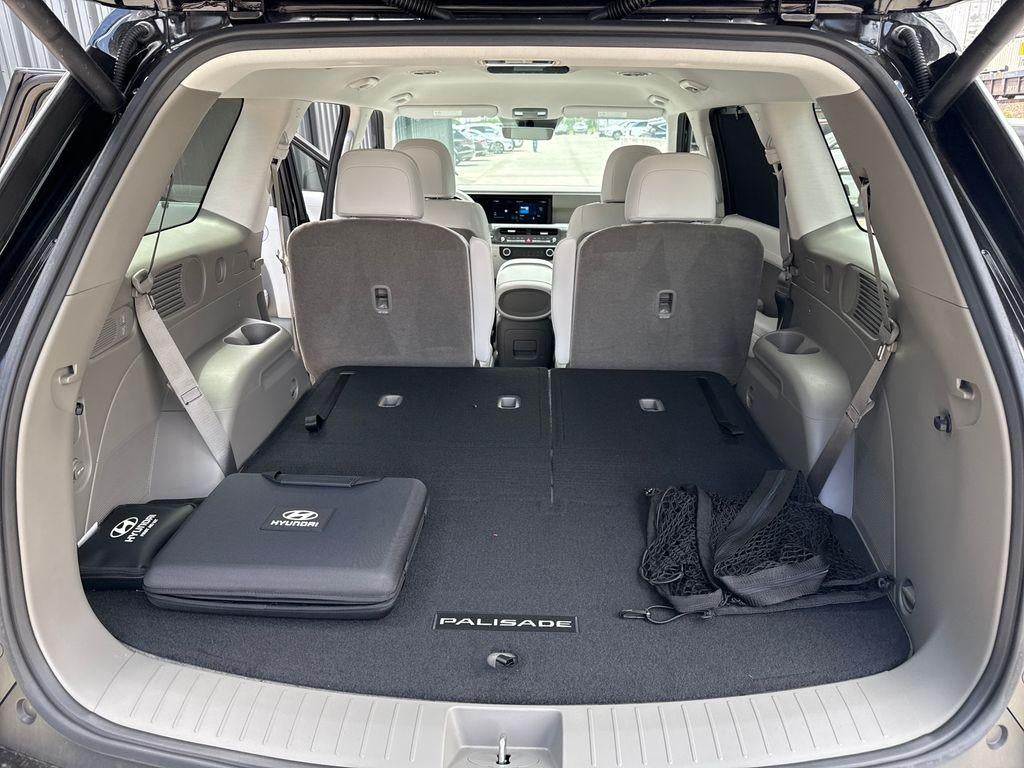 2026 Hyundai PALISADE SEL 7P