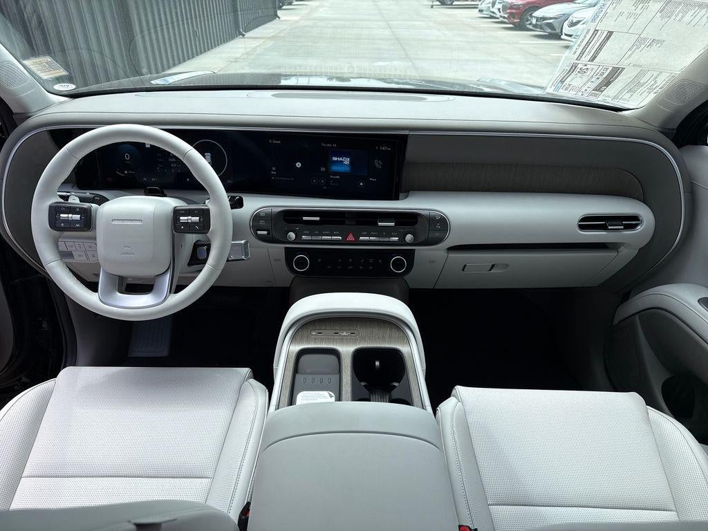 2026 Hyundai PALISADE SEL 7P