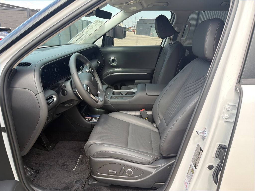 2027 Hyundai PALISADE SEL AWD