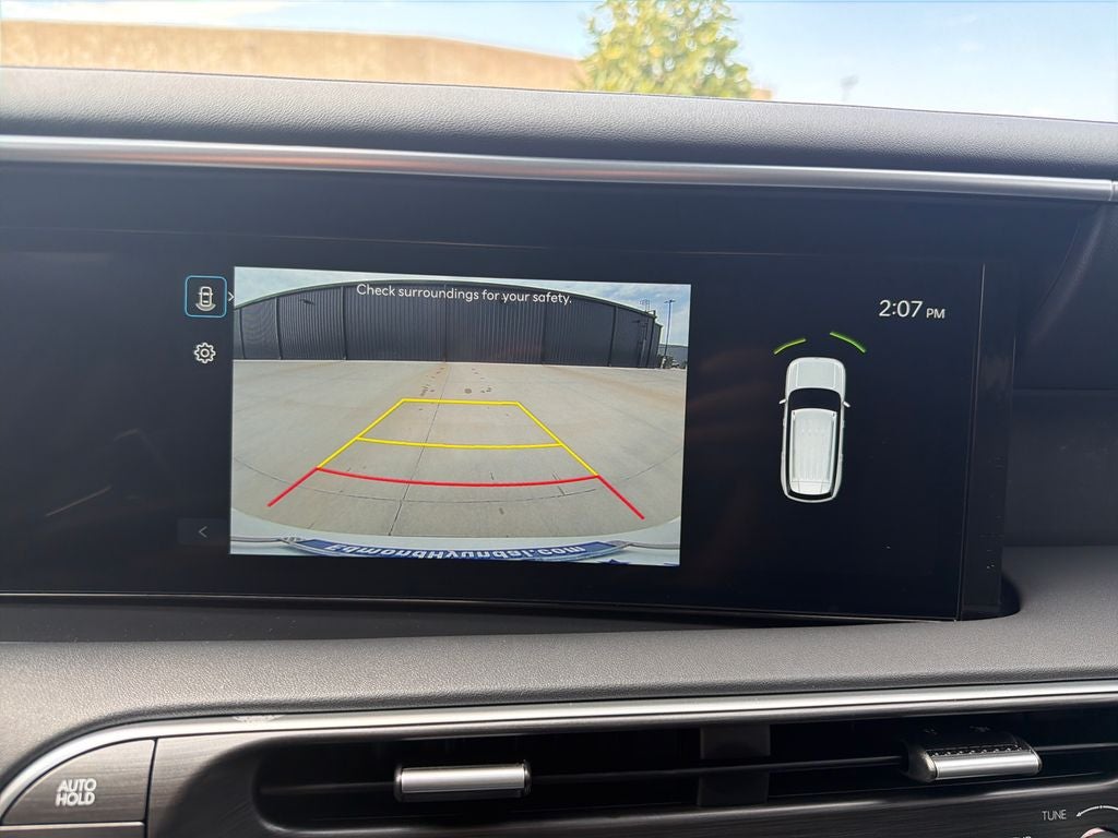 2027 Hyundai PALISADE SEL AWD