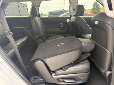 2027 Hyundai PALISADE SEL AWD