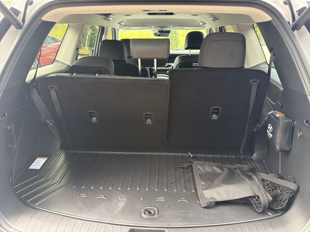 2027 Hyundai PALISADE SEL AWD