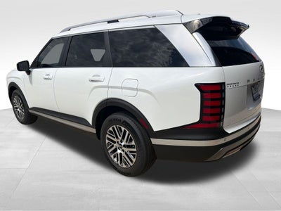 2027 Hyundai PALISADE SEL AWD