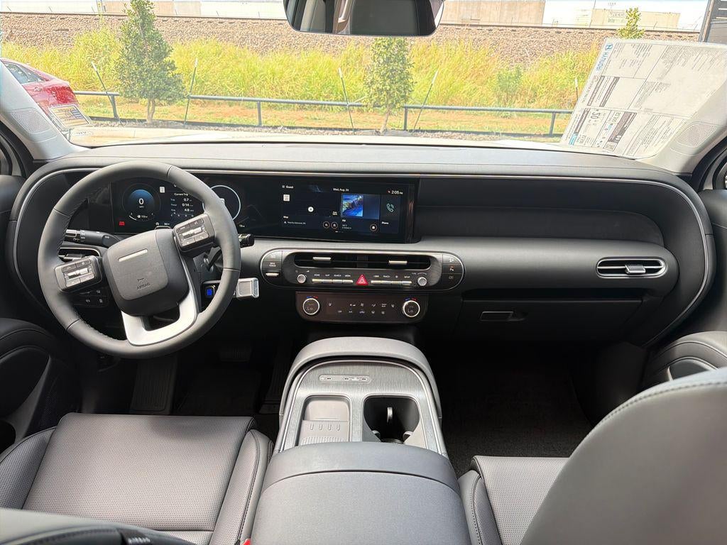 2027 Hyundai PALISADE SEL AWD