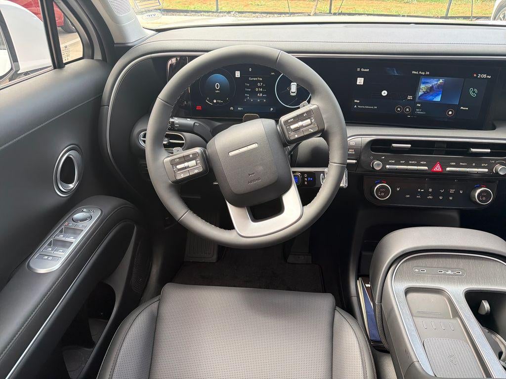 2027 Hyundai PALISADE SEL AWD
