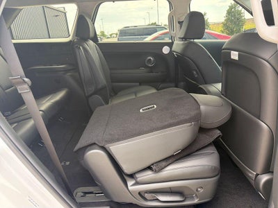 2027 Hyundai PALISADE SEL AWD