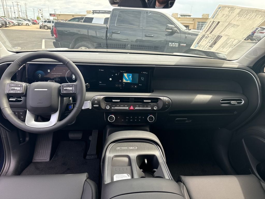 2026 Hyundai PALISADE SEL AWD