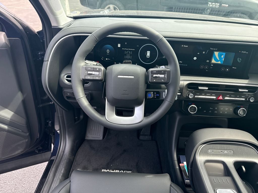 2026 Hyundai PALISADE SEL AWD