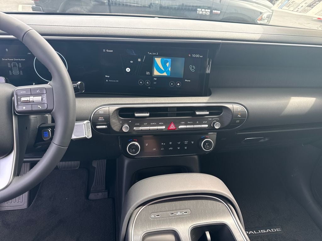 2026 Hyundai PALISADE SEL AWD
