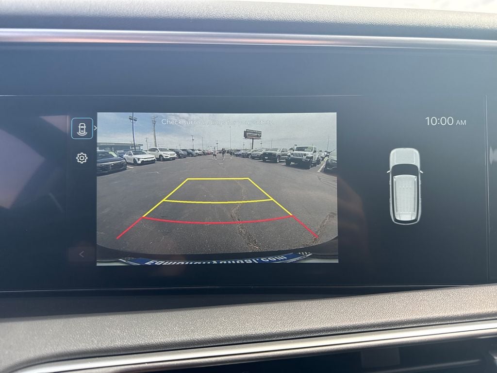 2026 Hyundai PALISADE SEL AWD