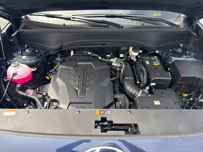 2026 Hyundai PALISADE SEL AWD