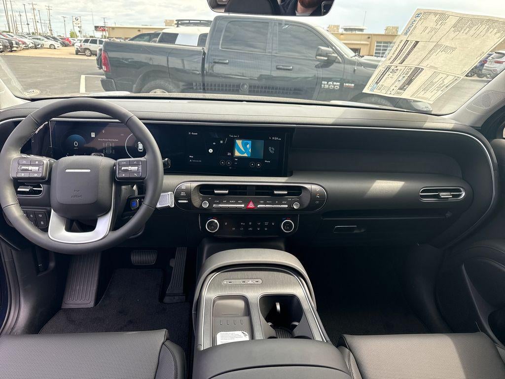 2026 Hyundai PALISADE SEL AWD