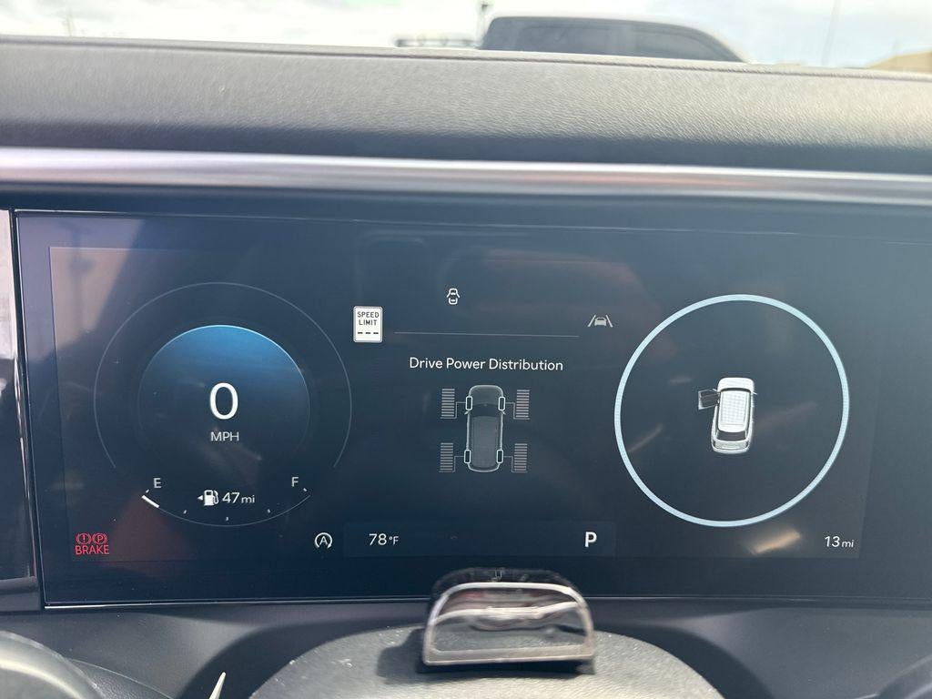 2026 Hyundai PALISADE SEL AWD